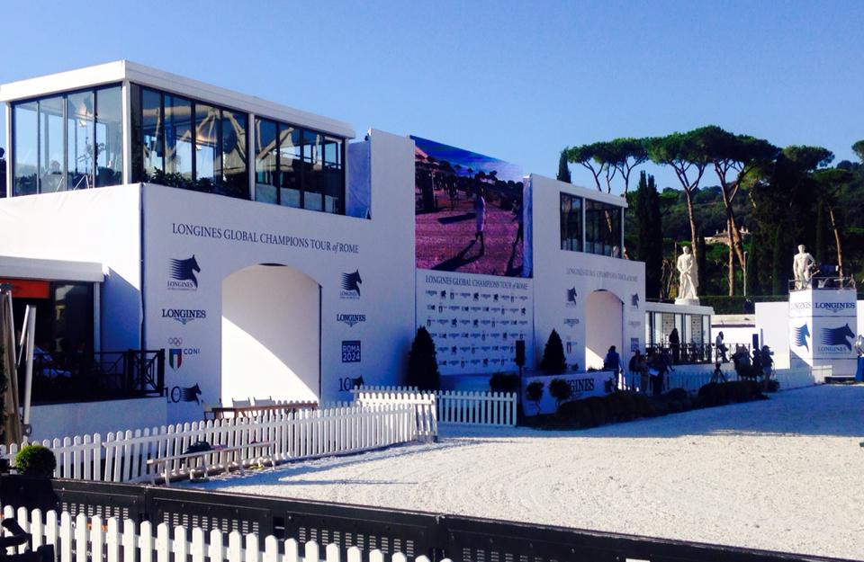 Longines Global Champions Tour Roma