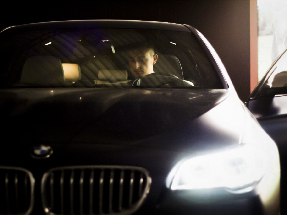 Gaia Vincenzi Fiera Cavalli Longines Party FEI World Cup BMW Jump In & Drive