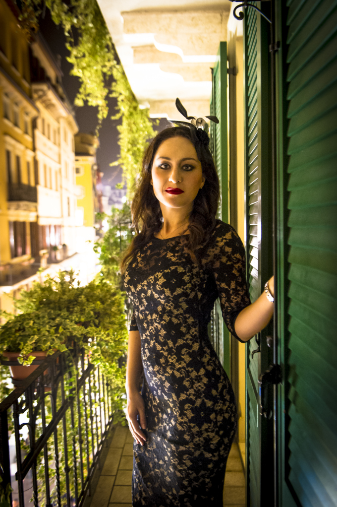 Gaia Vincenzi Il Sogno di Giulietta Verona Fiera Cavalli Opera Party Longines