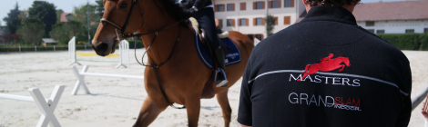 Ignace Philips, Jane Richard Philips e Upanisad di San Patrignano, Jane Richard Philips event by Longines – Centro Ippico La Madonnina