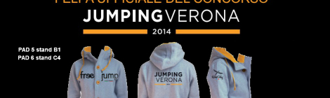 Freejump system Fiera Cavalli Jumping Verona 2014 Longines FEI World Cup