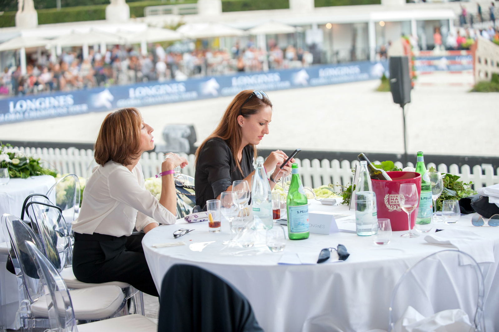 Gaia Vincenzi Longines Global Champions Tour Roma