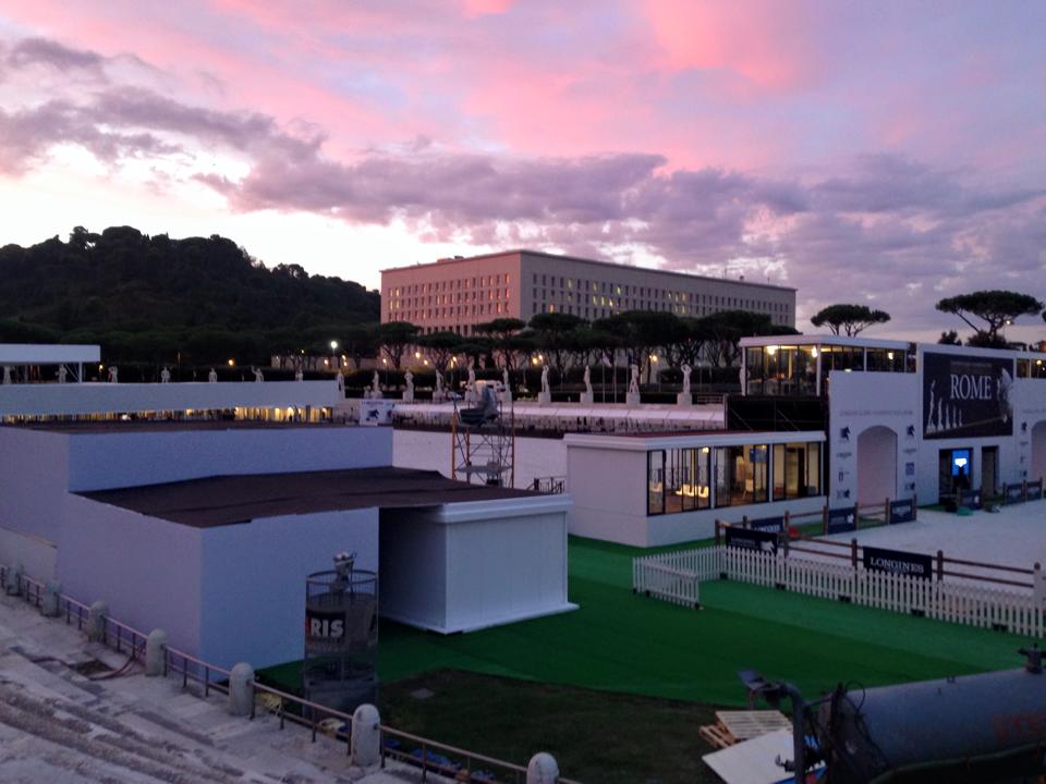 Longines Global Champions Tour Roma