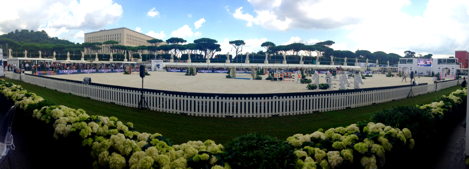 Longines Global Champions Tour Roma