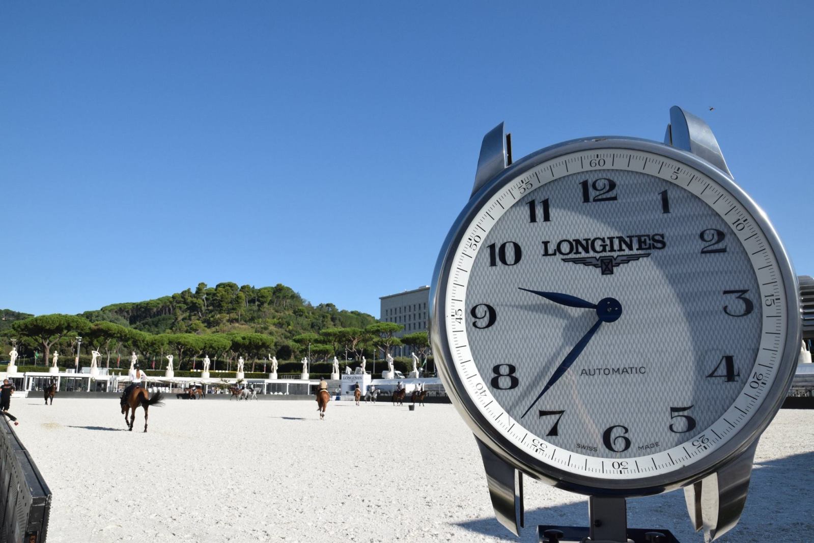 Longines Global Champions Tour Roma