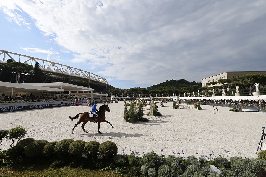 Longines Global Champions Tour Roma