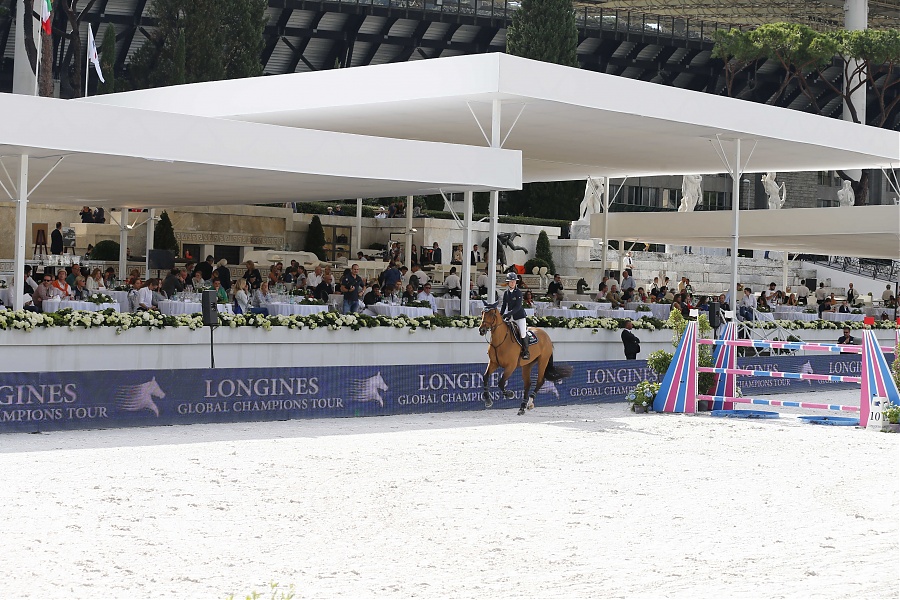 Longines Global Champions Tour Roma