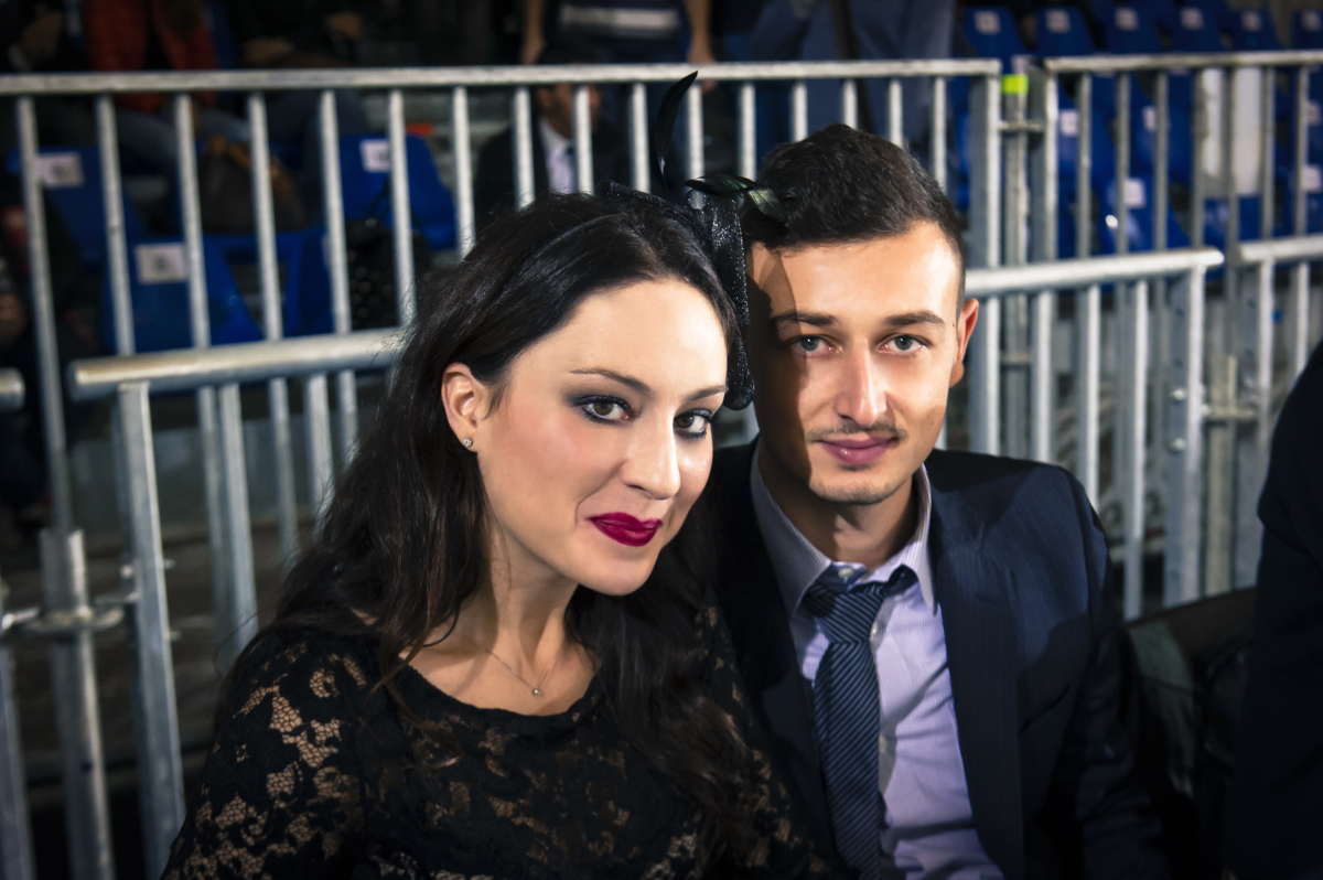 Gaia Vincenzi Fiera Cavalli Verona Jumping Opera Gala