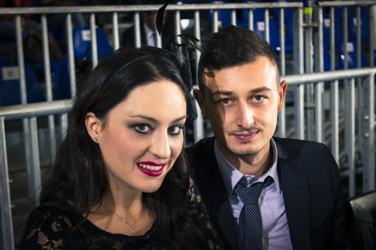 Gaia Vincenzi Fiera Cavalli Verona Jumping Opera Gala